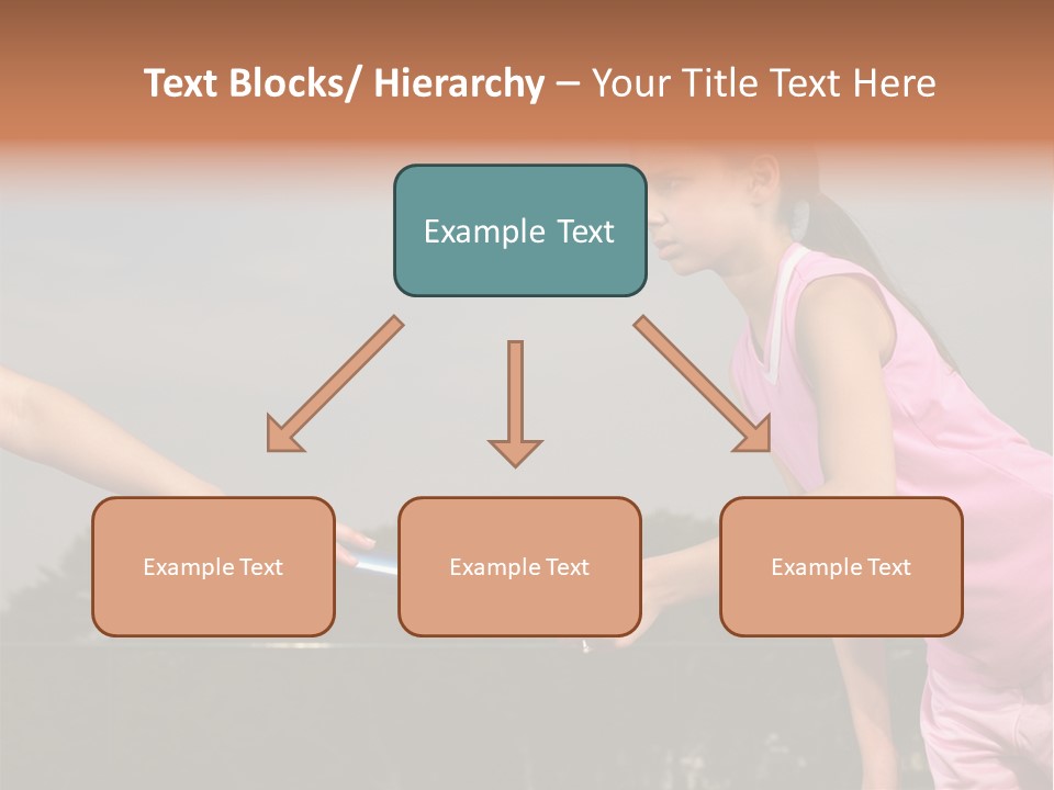 Glow Tent Darkness PowerPoint Template
