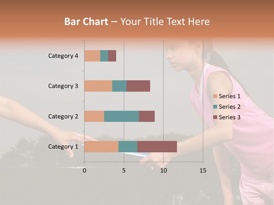 Glow Tent Darkness PowerPoint Template