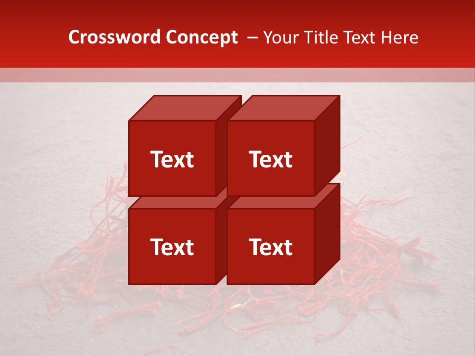 Traditional Stone Shade PowerPoint Template