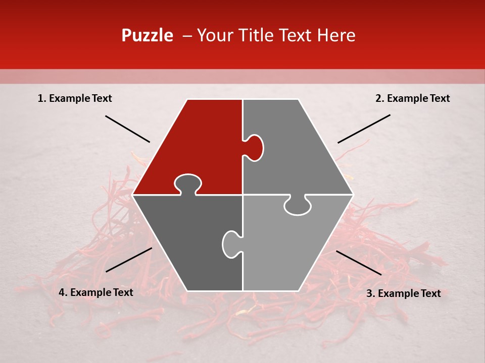 Traditional Stone Shade PowerPoint Template