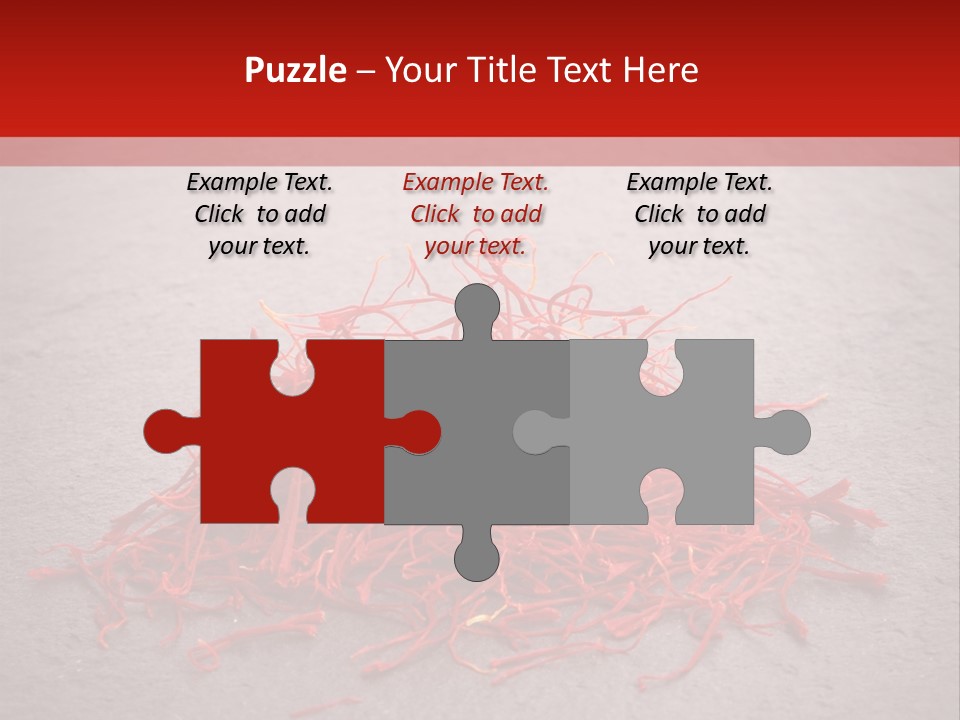 Traditional Stone Shade PowerPoint Template