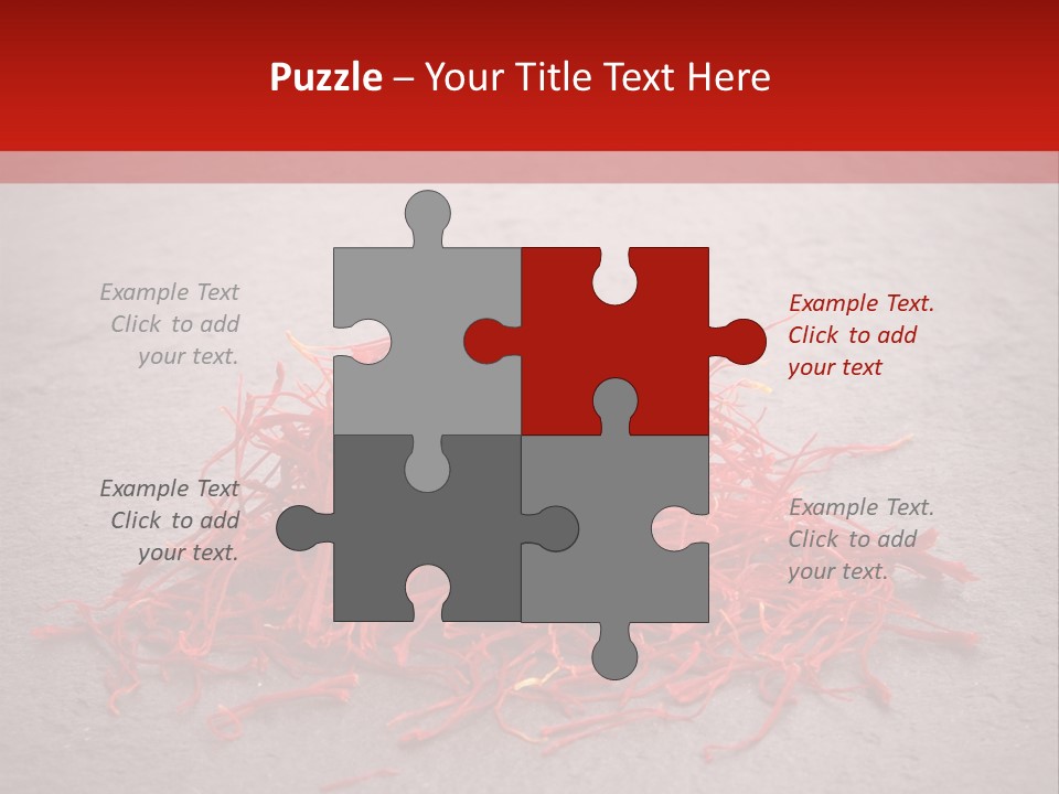 Traditional Stone Shade PowerPoint Template