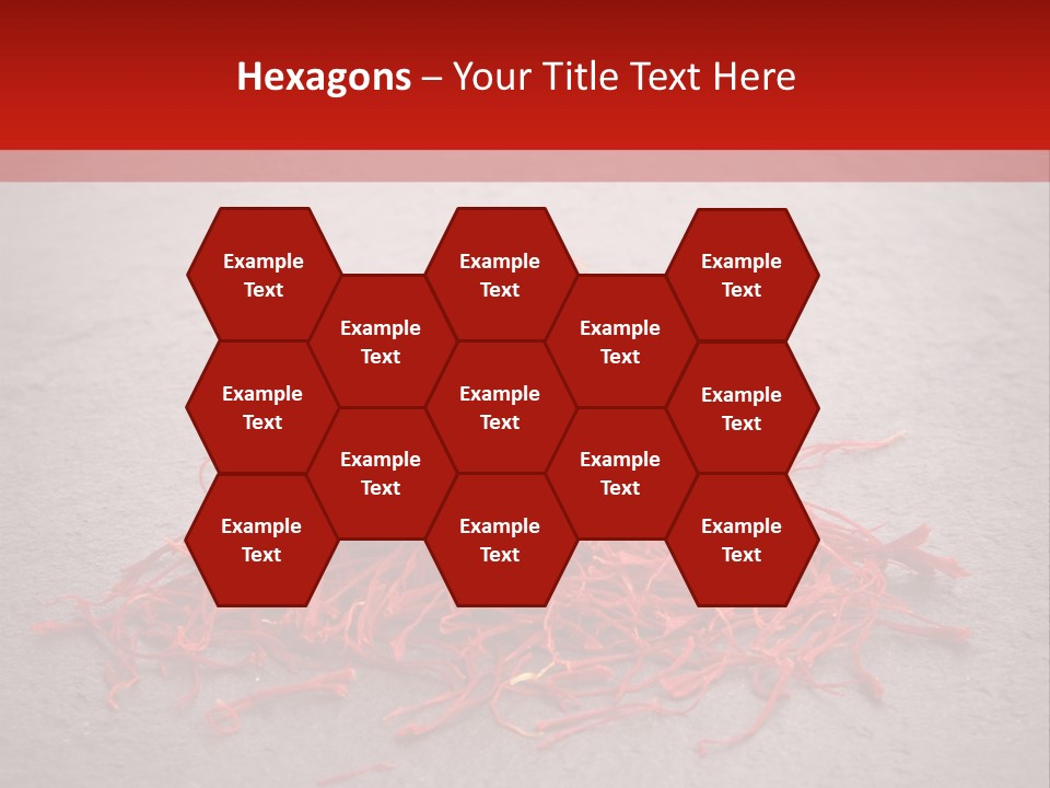 Traditional Stone Shade PowerPoint Template