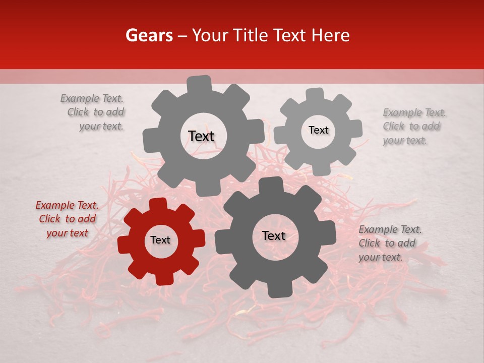 Traditional Stone Shade PowerPoint Template