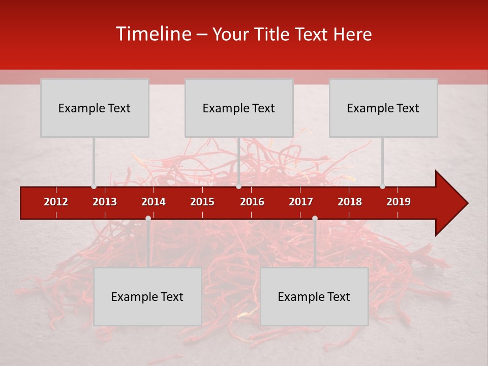 Traditional Stone Shade PowerPoint Template