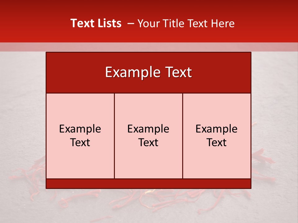Traditional Stone Shade PowerPoint Template