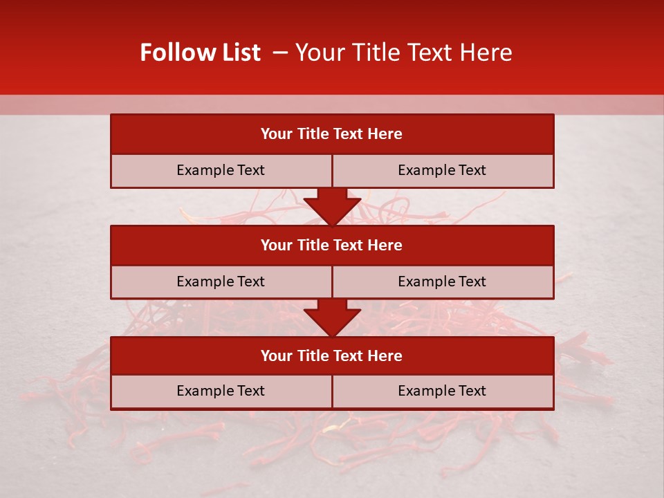 Traditional Stone Shade PowerPoint Template
