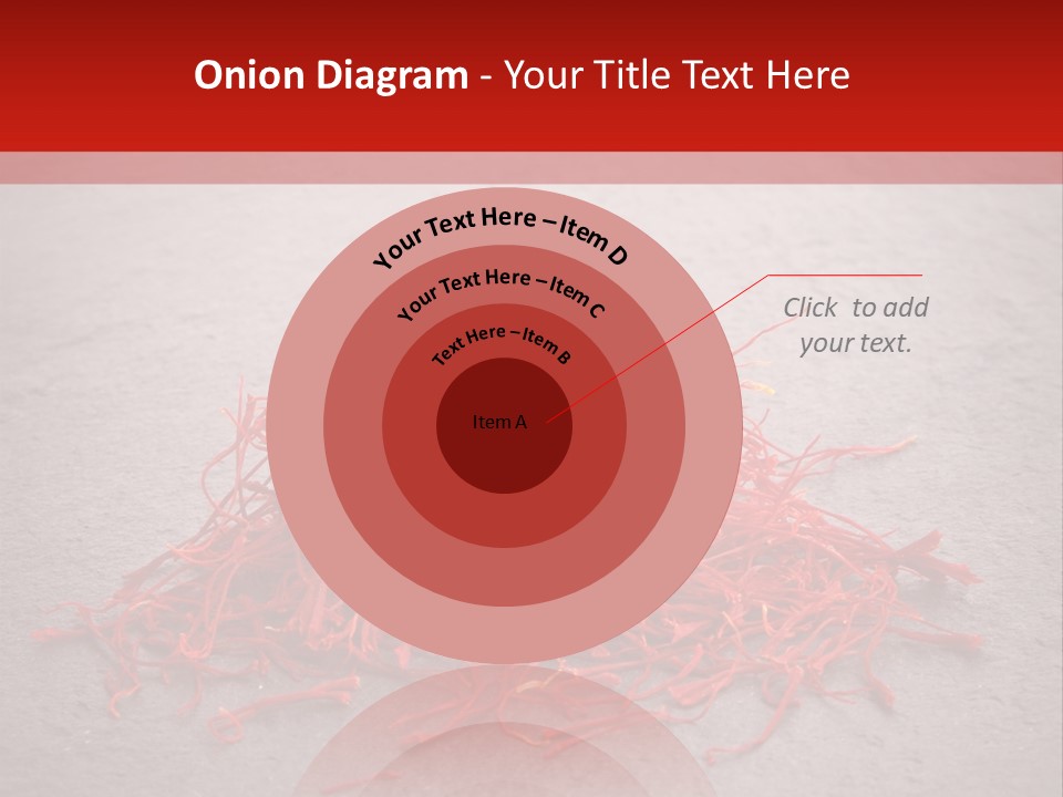 Traditional Stone Shade PowerPoint Template