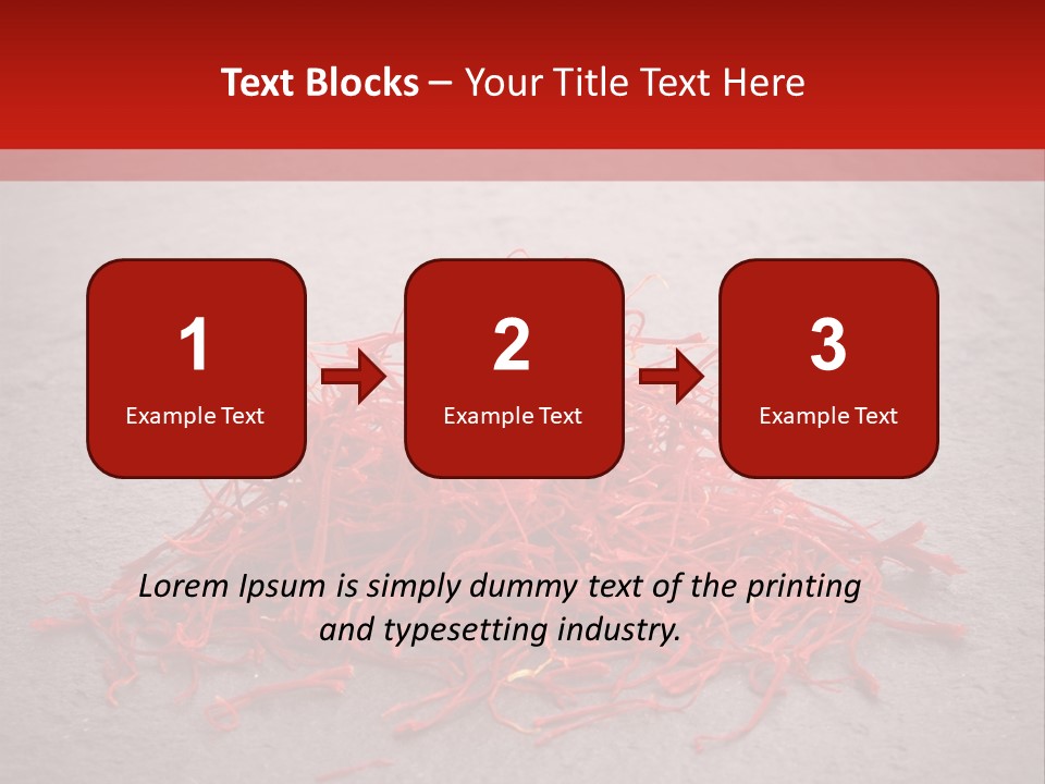 Traditional Stone Shade PowerPoint Template