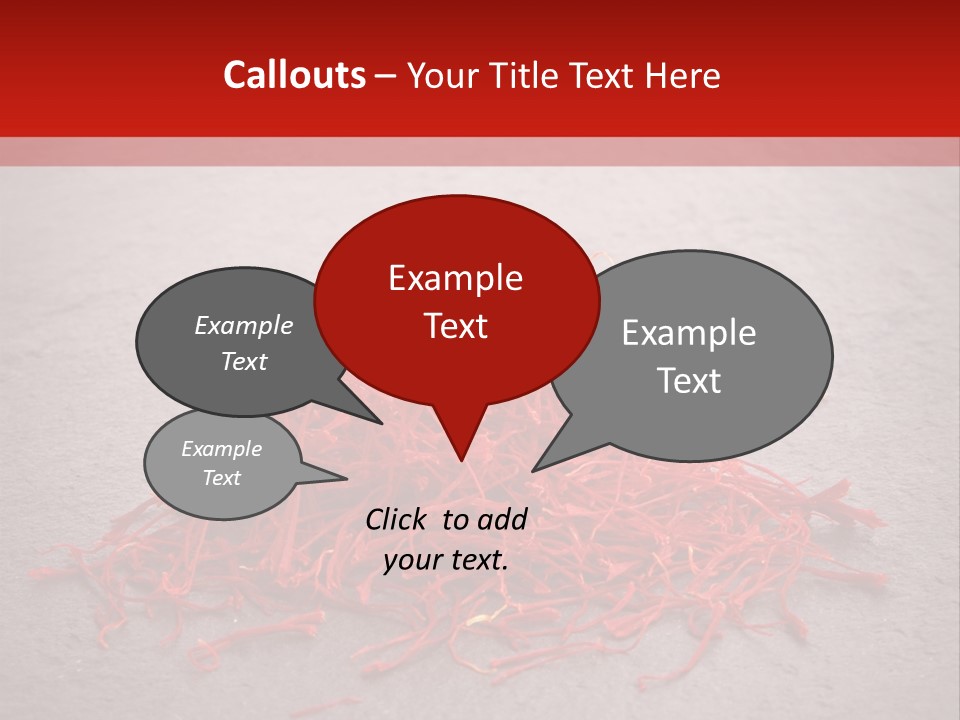 Traditional Stone Shade PowerPoint Template