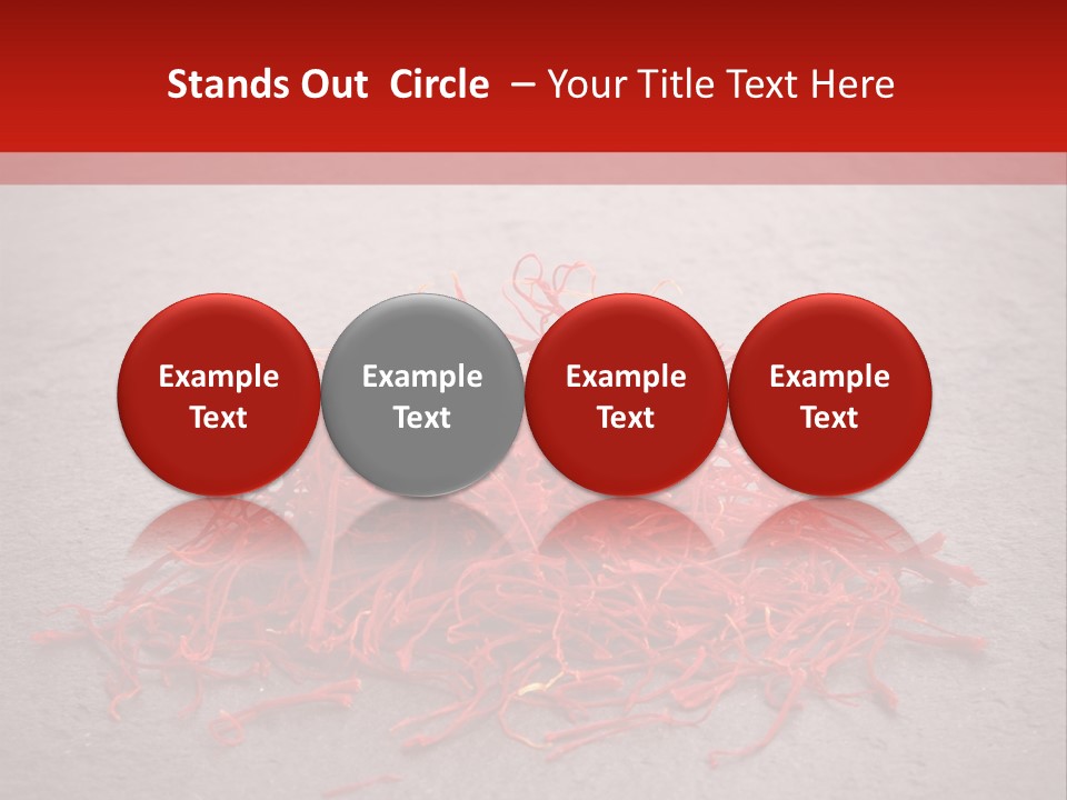 Traditional Stone Shade PowerPoint Template