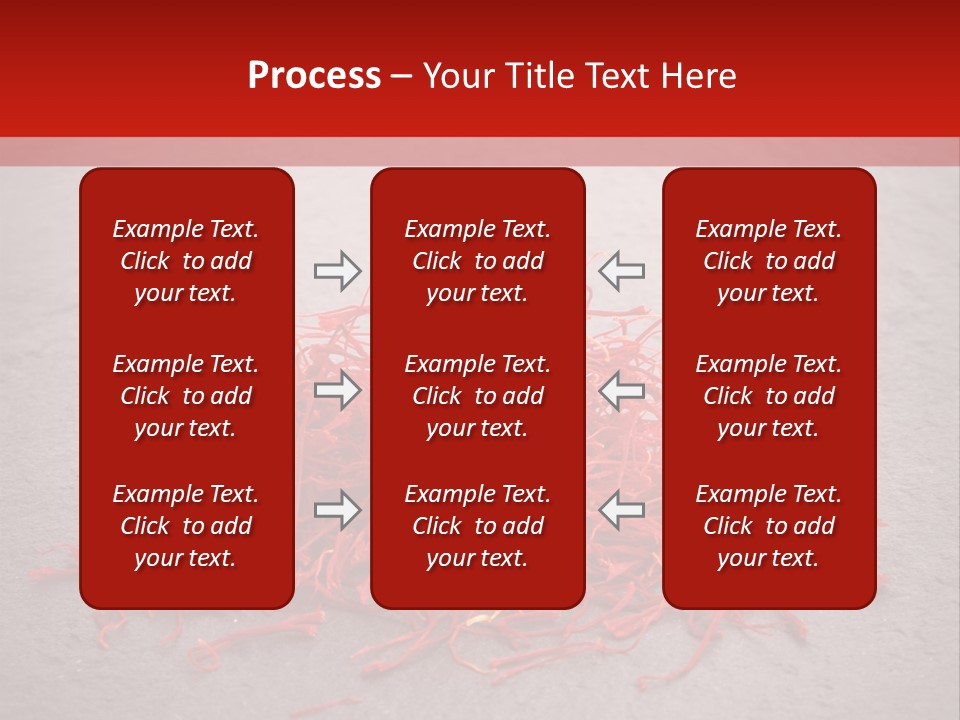 Traditional Stone Shade PowerPoint Template