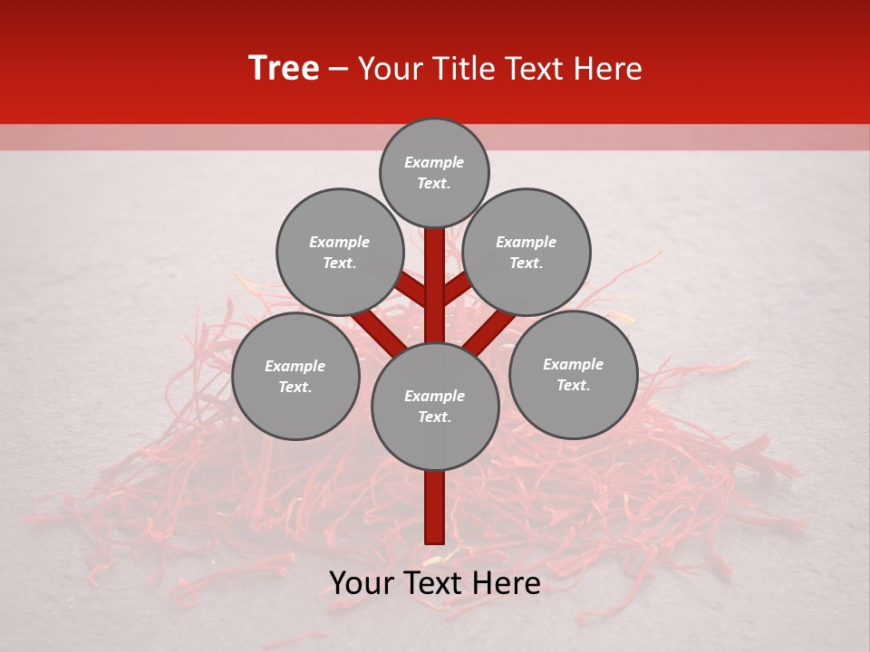 Traditional Stone Shade PowerPoint Template