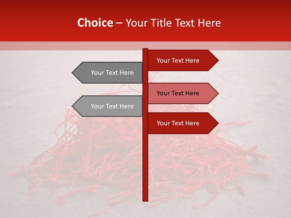 Traditional Stone Shade PowerPoint Template