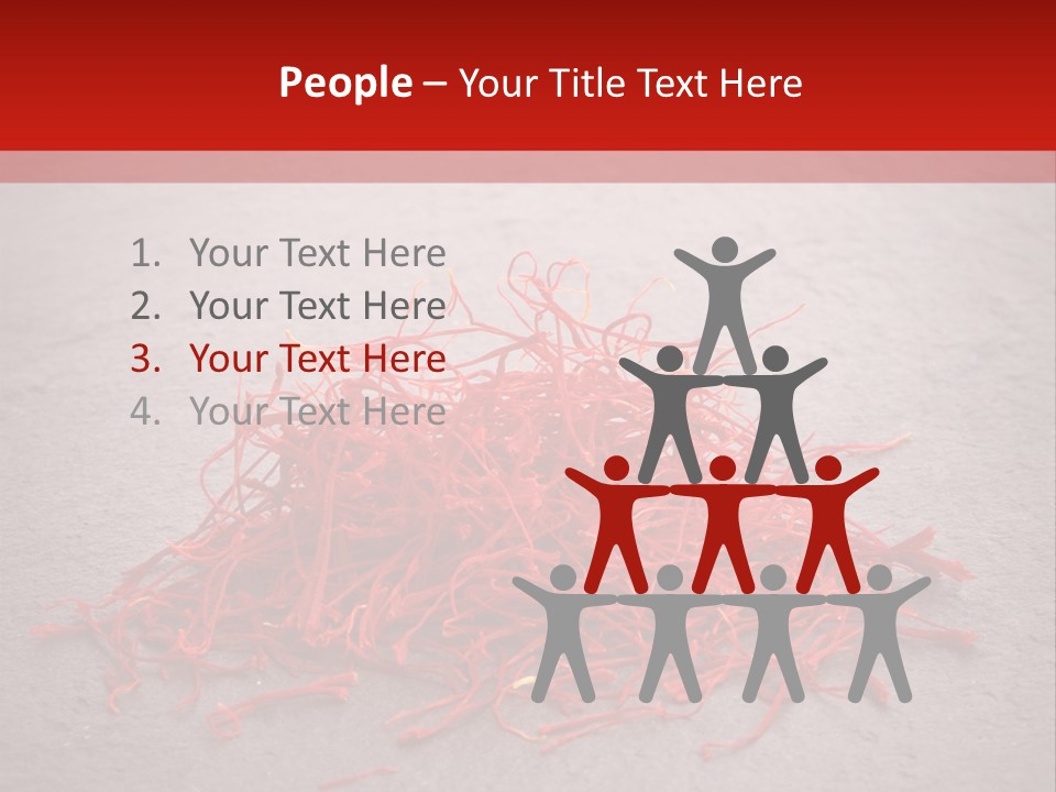 Traditional Stone Shade PowerPoint Template