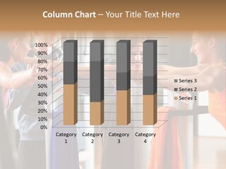 Strength Equipment Health PowerPoint Template