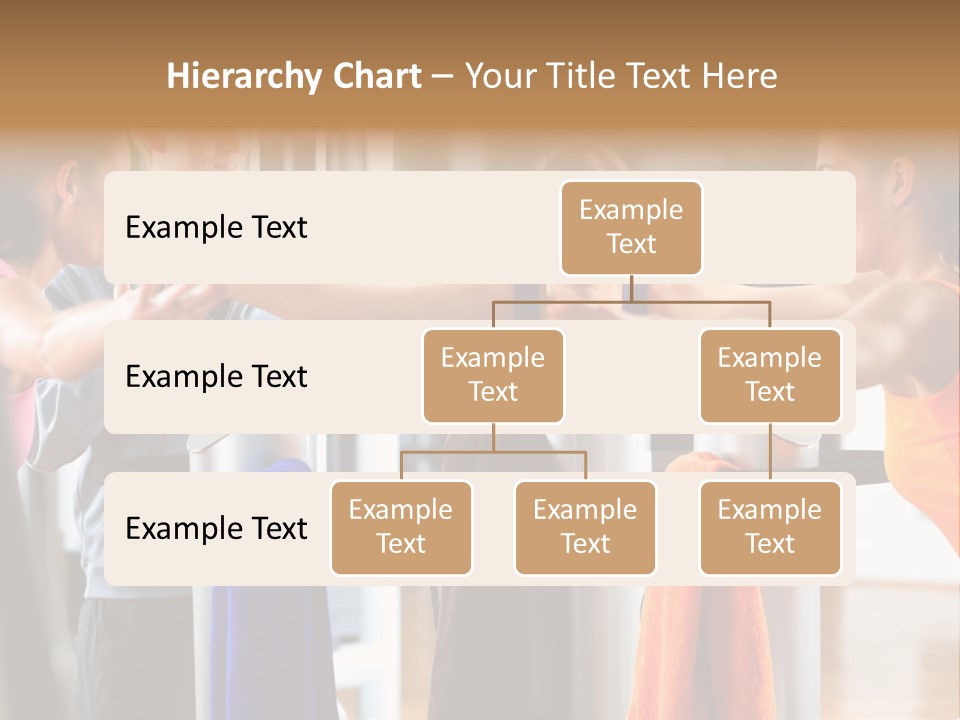 Strength Equipment Health PowerPoint Template