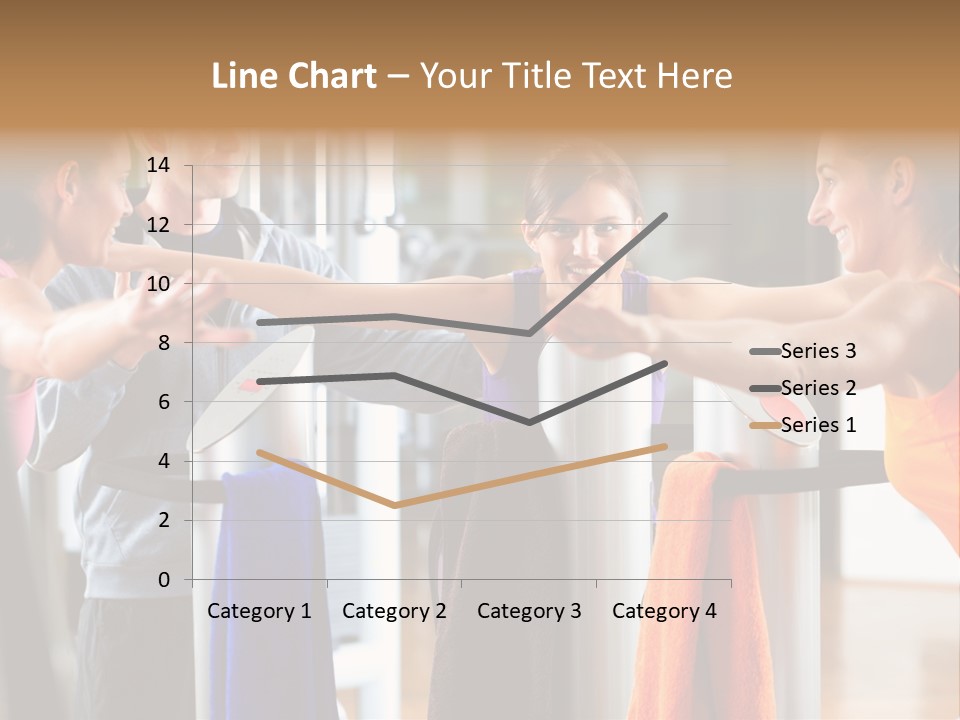 Strength Equipment Health PowerPoint Template