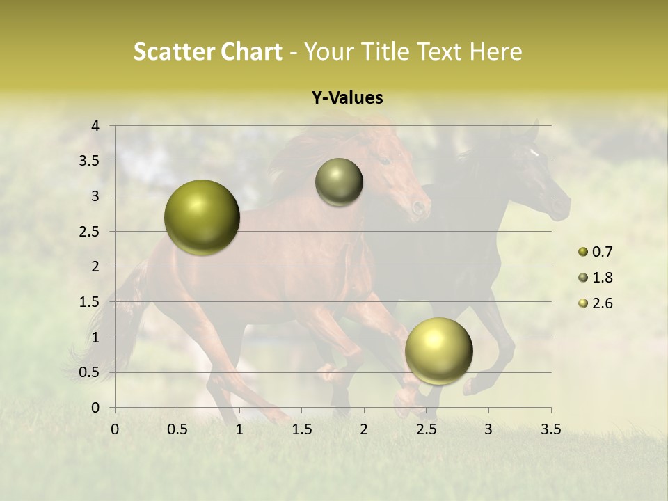 Mare Grass Brown PowerPoint Template