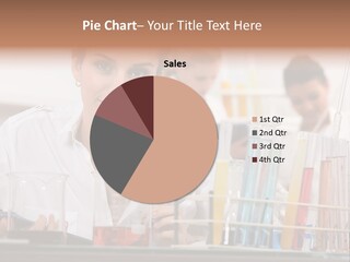 Chemical Laboratory Discovery PowerPoint Template