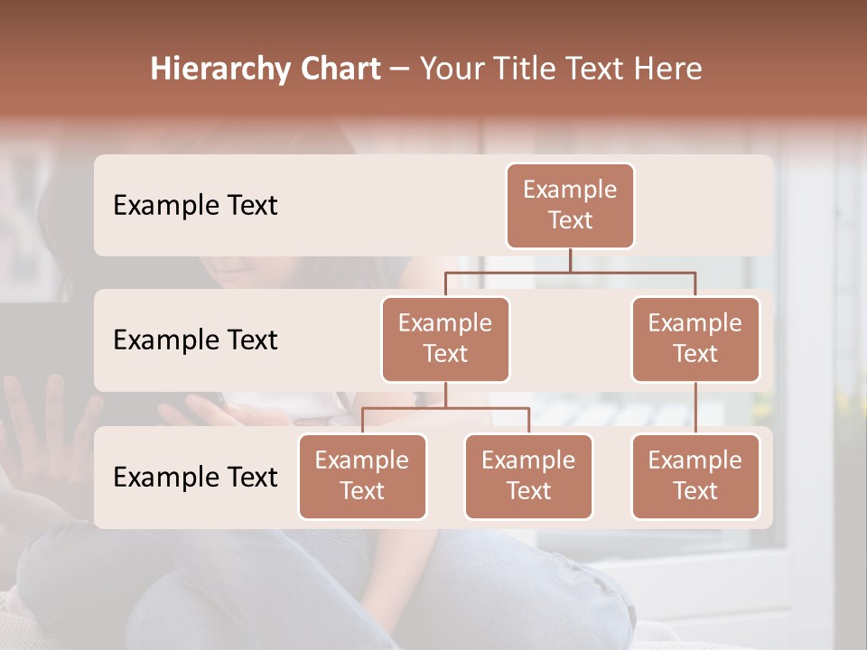 Asian Together Read PowerPoint Template