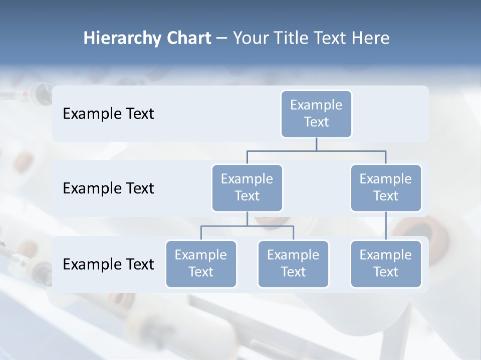 Fabrics Textile Manufacture PowerPoint Template