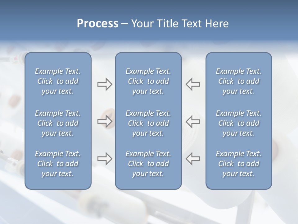 Fabrics Textile Manufacture PowerPoint Template