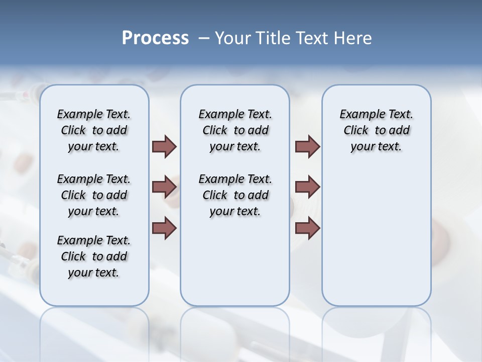 Fabrics Textile Manufacture PowerPoint Template
