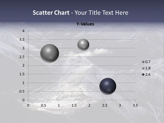 Norway Scandinavia Mountains PowerPoint Template