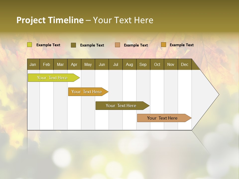 Foliage Day Outdoor PowerPoint Template