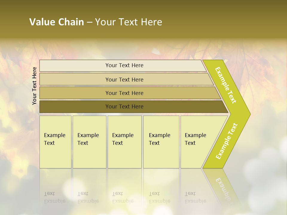 Foliage Day Outdoor PowerPoint Template