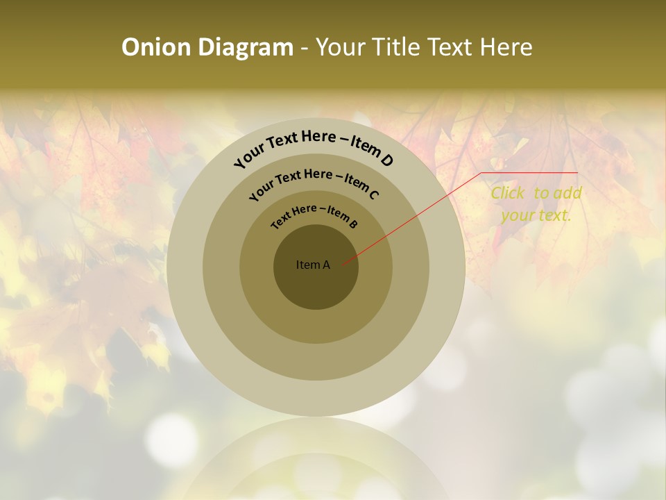 Foliage Day Outdoor PowerPoint Template