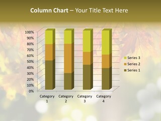 Foliage Day Outdoor PowerPoint Template