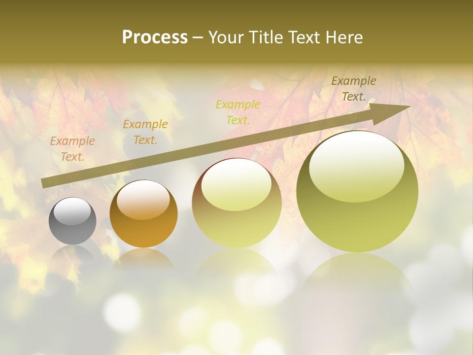 Foliage Day Outdoor PowerPoint Template