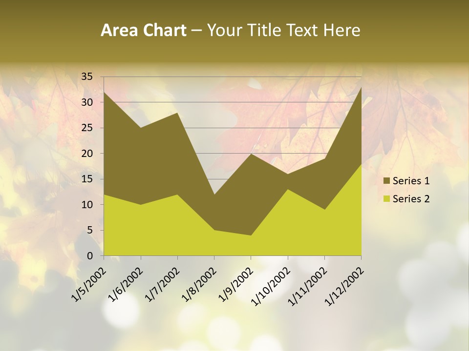 Foliage Day Outdoor PowerPoint Template
