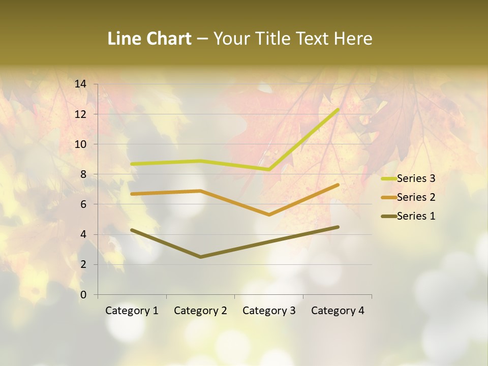 Foliage Day Outdoor PowerPoint Template
