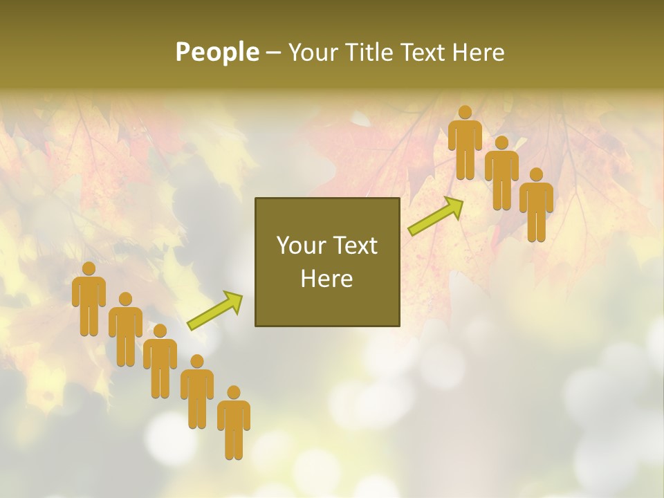 Foliage Day Outdoor PowerPoint Template