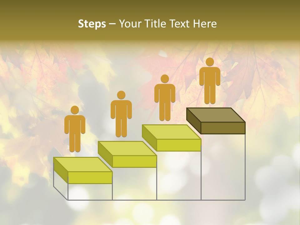 Foliage Day Outdoor PowerPoint Template