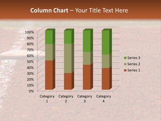 Athletics Recreation Horizontal PowerPoint Template