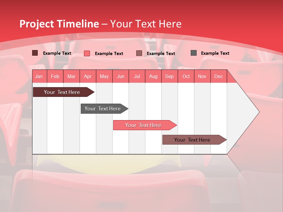 See Yellow People PowerPoint Template