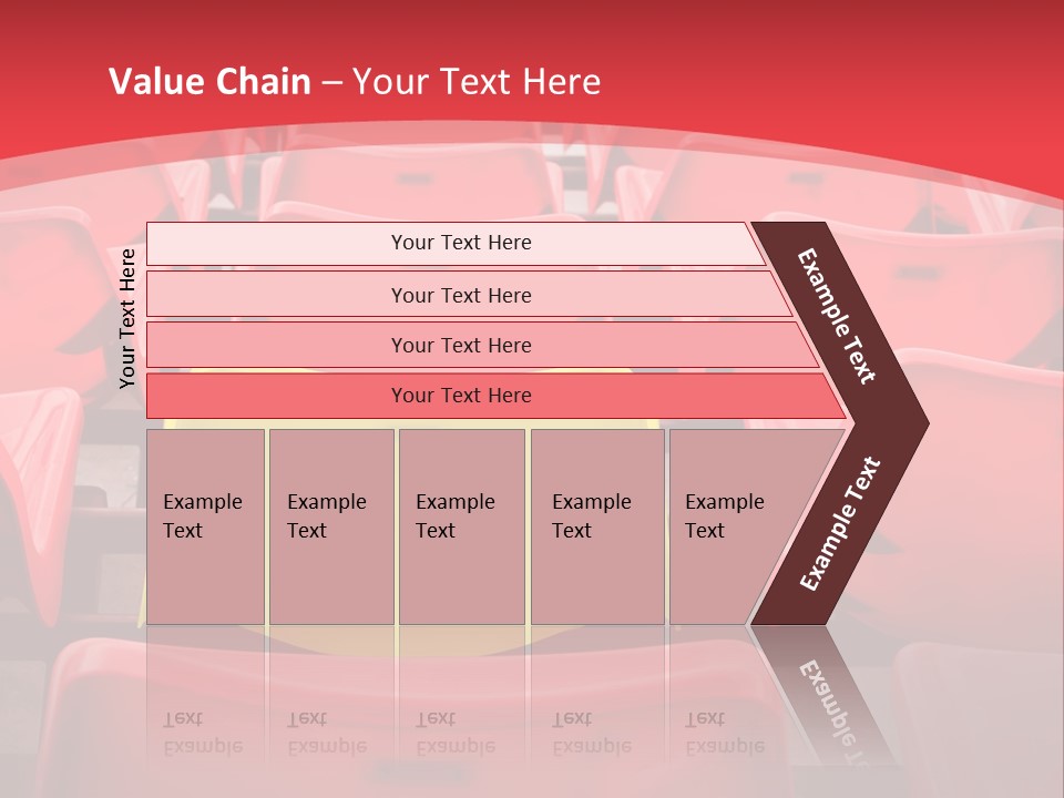 See Yellow People PowerPoint Template