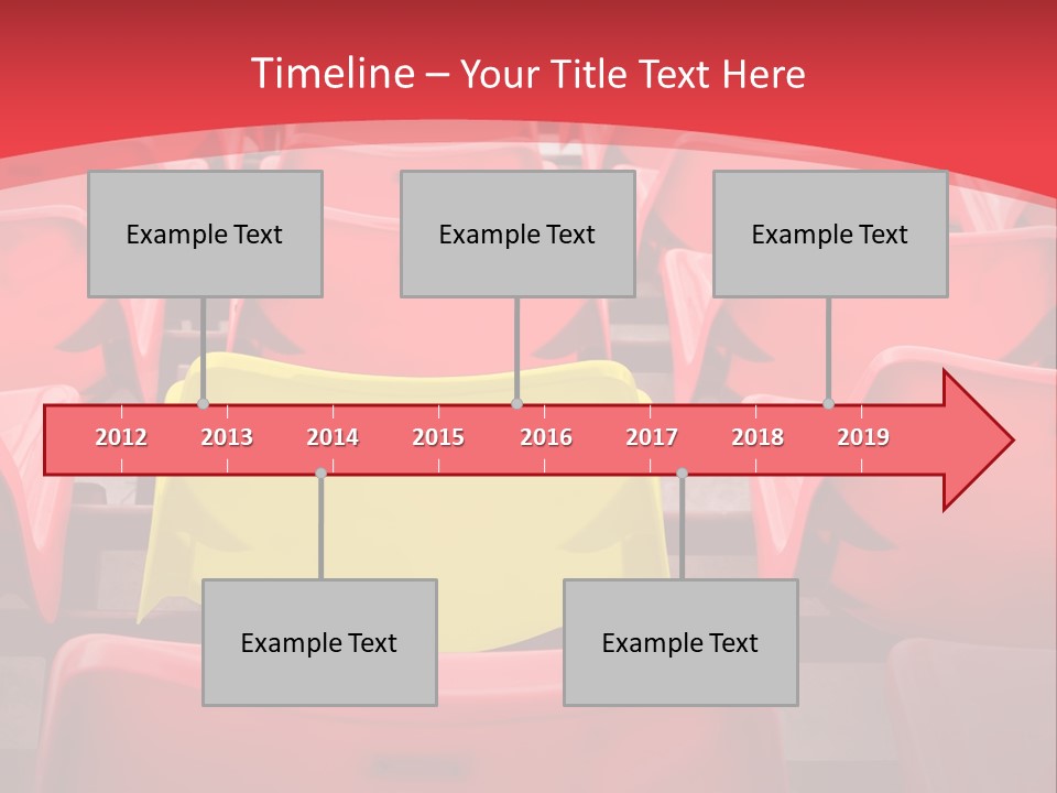 See Yellow People PowerPoint Template