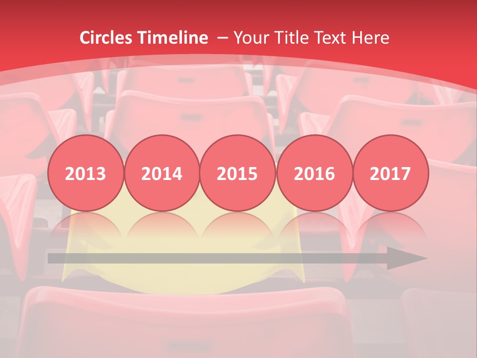 See Yellow People PowerPoint Template