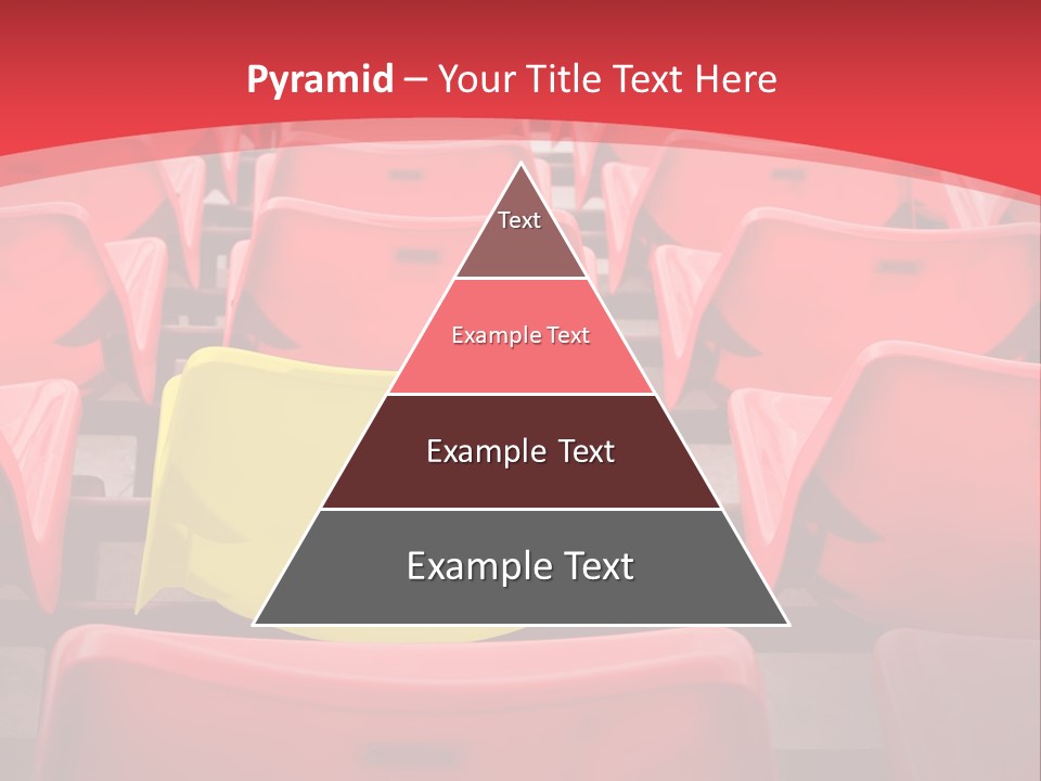 See Yellow People PowerPoint Template