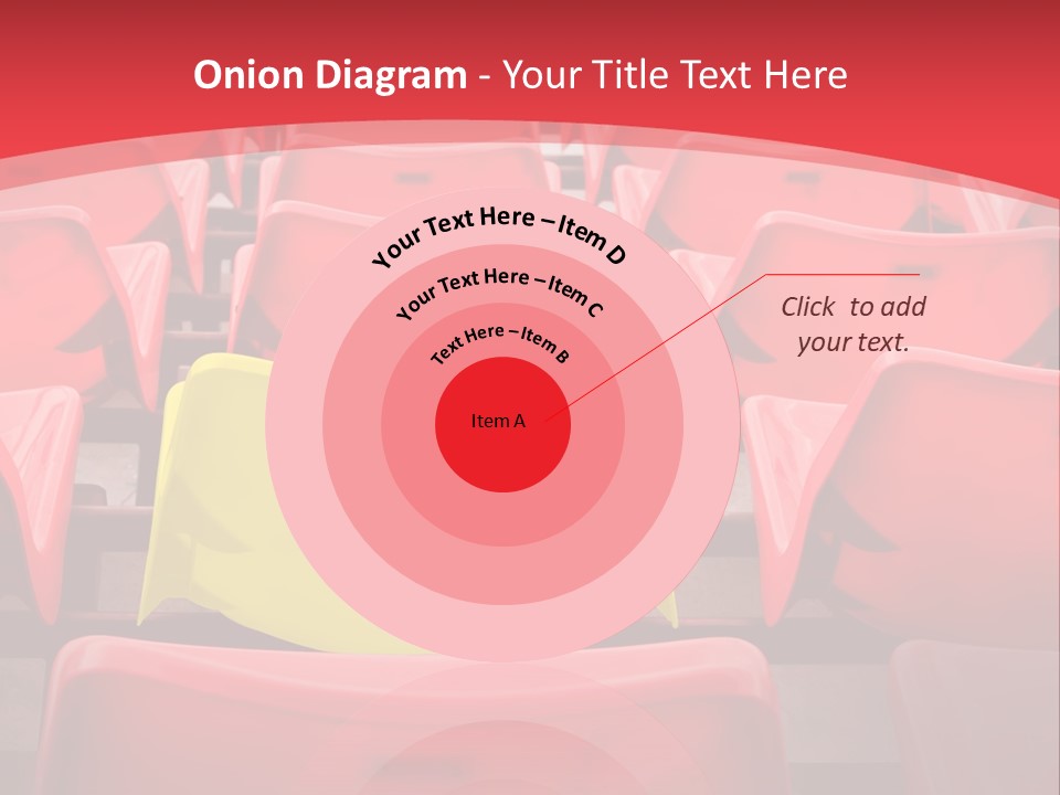 See Yellow People PowerPoint Template