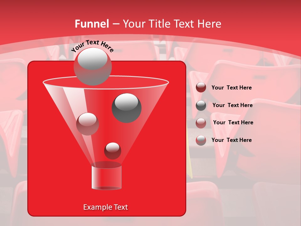 See Yellow People PowerPoint Template