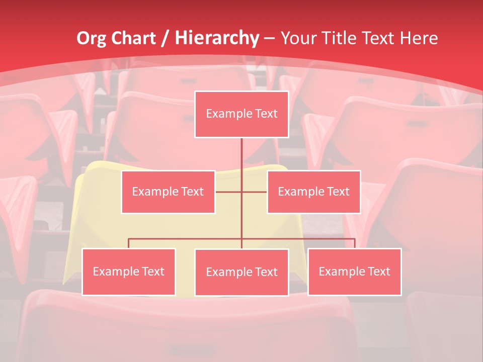 See Yellow People PowerPoint Template