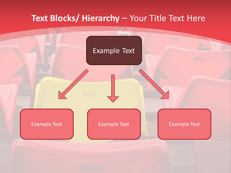 See Yellow People PowerPoint Template