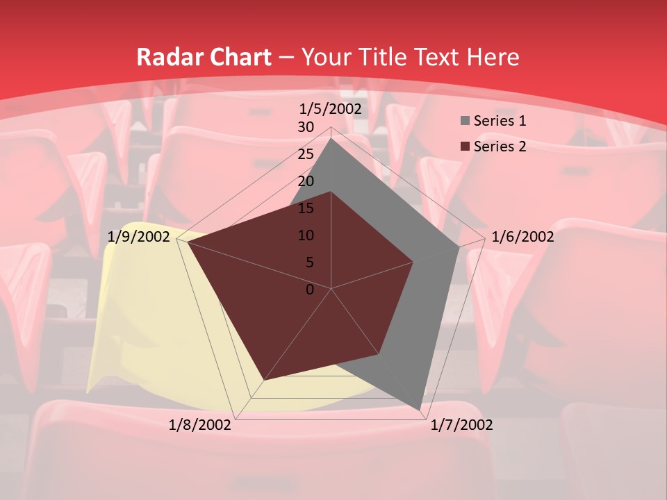 See Yellow People PowerPoint Template