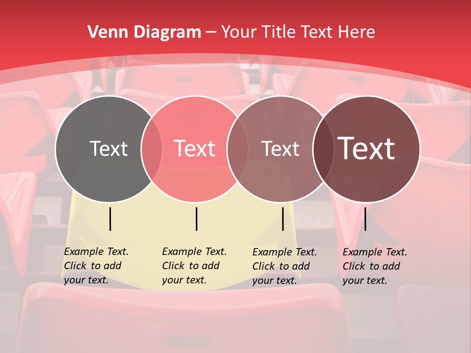 See Yellow People PowerPoint Template